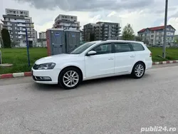 Alb Utilizat 2014 VW Passat Break | 5.999 EUR (Preț bun)