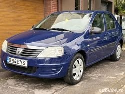 Utilizat 2009 Dacia Logan Berlinǎ | 2.600 EUR (Preț OK)