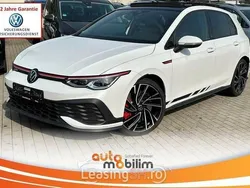 Alb Utilizat 2022 VW Golf VIII GTI Clubsport Berlinǎ | 37.399 EUR