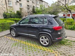 Culoarenegru Utilizat 2016 VW Tiguan SUV | 9.100 EUR (Super Preț)