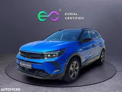 Albastru Utilizat 2022 Opel Grandland X GS Line SUV | 21.890 EUR (Scump)