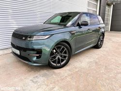 Verde Nouă 2025 Land Rover Range Rover Sport SE Dynamic SUV | 116.190 EUR