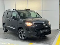 Negru Utilizat 2023 Toyota Proace Verso City Break | 35.700 EUR