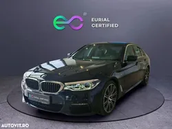 Albastru Utilizat 2020 BMW 520 Berlinǎ | 35.898 EUR