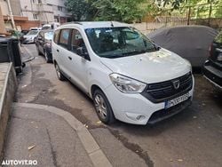 Culoarealb Utilizat 2021 Dacia Lodgy Lauréate Monovolum | 8.750 EUR (Preț OK)