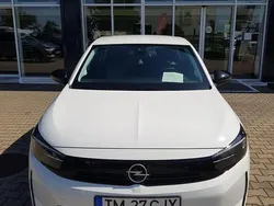 Alb Utilizat 2024 Opel Corsa Edition | 15.900 EUR (Puțin scump)