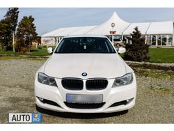 Alb Utilizat 2009 BMW 320 Berlinǎ | 8.500 EUR (Scump)