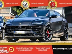 Negru Utilizat 2020 Lamborghini Urus SUV | 238.950 EUR