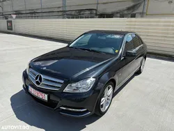Culoaregri Utilizat 2012 Mercedes C180 Avantgarde Berlinǎ | 8.987 EUR (Preț OK)