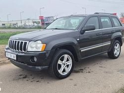 Culoarenegru Utilizat 2007 Jeep Grand Cherokee Limited SUV | 4.700 EUR