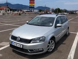 Utilizat 2013 VW Passat Break | 6.100 EUR (Preț OK)