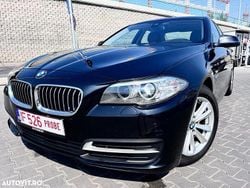 Culoarenegru Utilizat 2013 BMW 520 Luxury Line Berlinǎ | 12.490 EUR (Preț bun)