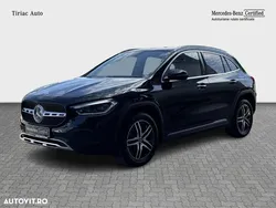 Negru Utilizat 2022 Mercedes GLA250 Progressive SUV | 34.900 EUR