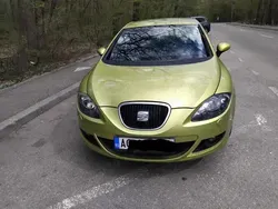 Utilizat 2008 Seat Leon Hatchback | 3.550 EUR (Preț OK)