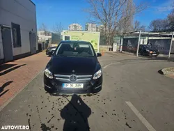 Negru Utilizat 2017 Mercedes B180 Monovolum | 11.798 EUR