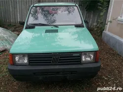 Utilizat 2000 Fiat Panda Hatchback | 1.100 EUR