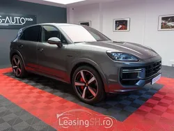 Gri Nouă 2024 Porsche Cayenne Turbo E-Hybrid SUV | 221.340 EUR