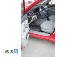 Rosu Utilizat 2007 Kia Cerato Berlinǎ | 3.100 EUR