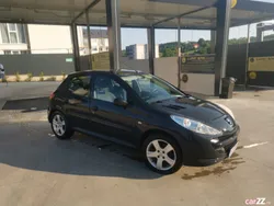 Utilizat 2011 Peugeot 206+ Hatchback | 2.000 EUR