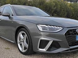 Utilizat 2023 Audi A4 S-Line Break | 43.086 EUR