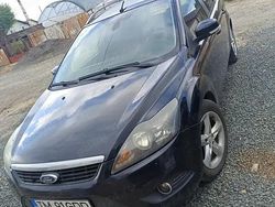 Culoarenegru Utilizat 2010 Ford Focus Break | 2.600 EUR (Preț OK)