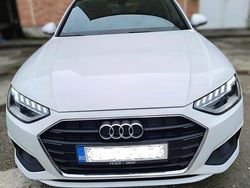 Culoarealb Utilizat 2019 Audi A4 Advanced Break | 18.900 EUR (Puțin scump)