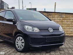 Culoarenegru Utilizat 2020 VW up! CLUB Hatchback | 6.990 EUR (Scump)