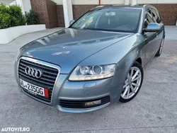 Alte culori Utilizat 2010 Audi A6 Break | 5.999 EUR (Preț bun)