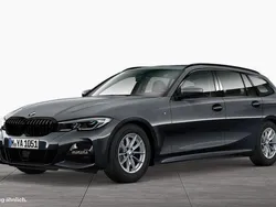 Utilizat 2022 BMW 330 M Sport Break | 47.412 EUR (Scump)