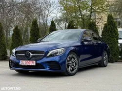 Albastru Utilizat 2019 Mercedes C300 AMG line Berlinǎ | 25.900 EUR