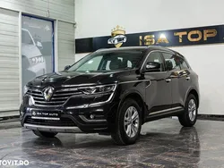 Culoarenegru Utilizat 2017 Renault Koleos Intens SUV | 16.999 EUR