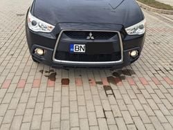 Negru Utilizat 2011 Mitsubishi ASX SUV | 5.750 EUR (Preț OK)