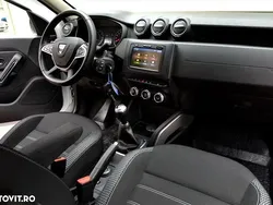 Alb Utilizat 2021 Dacia Duster Essentiel SUV | 15.549 EUR (Preț OK)