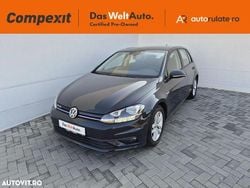 Gri mediu normal Utilizat 2020 VW Golf VIII Trendline Hatchback | 14.790 EUR (Super Preț)