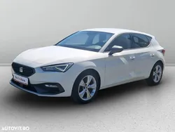 Albnormal Utilizat 2022 Seat Leon FR Hatchback | 22.450 EUR