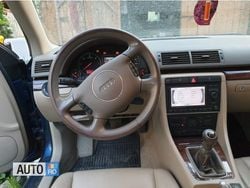 Albastru Utilizat 2005 Audi A4 Break | 3.000 EUR (Preț OK)