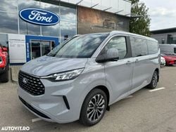 Gri Nouă 2024 Ford Tourneo Custom Monovolum | 62.860 EUR (Preț OK)