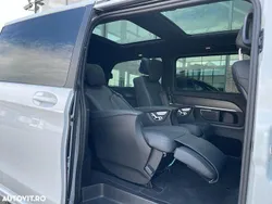 Alb Utilizat 2020 Mercedes V300 Exclusive Monovolum | 59.895 EUR (Scump)