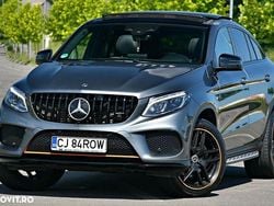 Culoaregri Utilizat 2019 Mercedes GLE350 Coupe | 37.400 EUR (Preț OK)