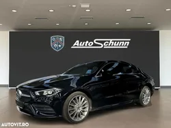 Negru Utilizat 2020 Mercedes CLA250e AMG line Berlinǎ | 33.868 EUR (Preț OK)