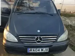 Mercedes Vito
