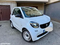 Alb Utilizat 2020 Smart ForTwo Electric Drive Coupe | 7.900 EUR