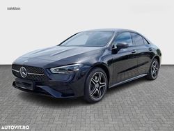 Culoarenegru Utilizat 2024 Mercedes CLA250e Berlinǎ | 42.500 EUR (Puțin scump)