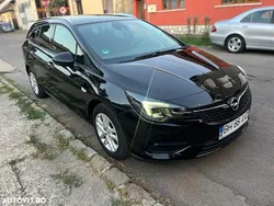 Culoarenegru Utilizat 2020 Opel Astra Business Elegance Break | 7.800 EUR (Super Preț)