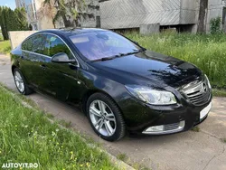 Negru Utilizat 2012 Opel Insignia Sport Berlinǎ | 5.750 EUR (Puțin scump)