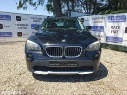 Negru Utilizat 2009 BMW X1 SUV | 6.290 EUR (Preț OK)