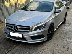 Argint Utilizat 2013 Mercedes A180 Hatchback | 12.000 EUR