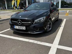 Negru Utilizat 2016 Mercedes CLA200 Coupe | 18.950 EUR