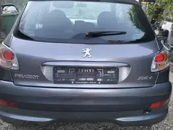 Utilizat 2010 Peugeot 206+ Hatchback | 550 EUR