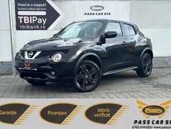 Culoarenegru Utilizat 2017 Nissan Juke N-Connecta SUV | 9.790 EUR (Puțin scump)